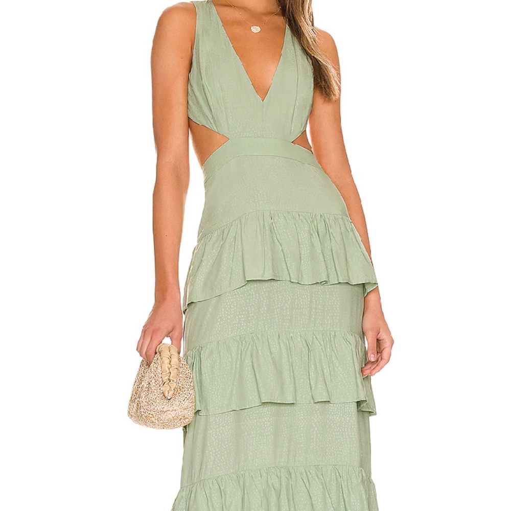 Line & Dot - Christy Gown